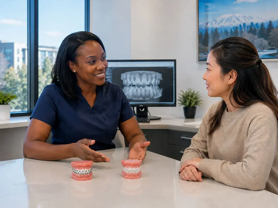 How Does Invisalign Compare to Traditional Braces?