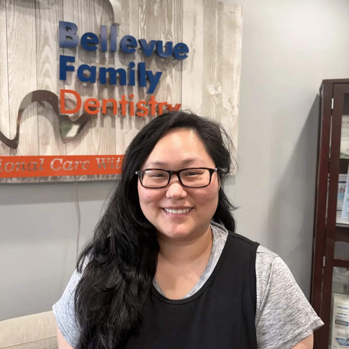 Dental Receptionist - Esther