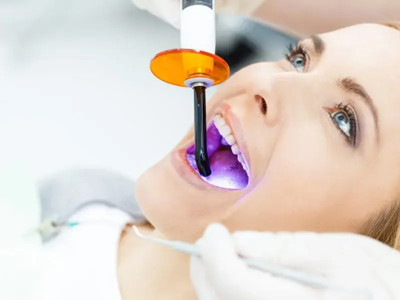 In-Office AND Take-Home Whitening