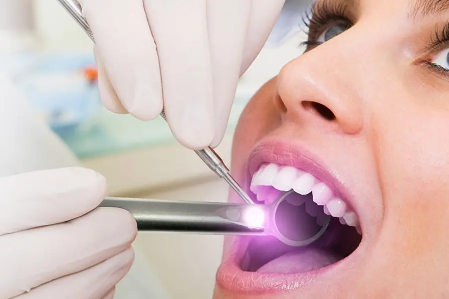 Oral Cancer Screening at Bellevue Family Dentistry