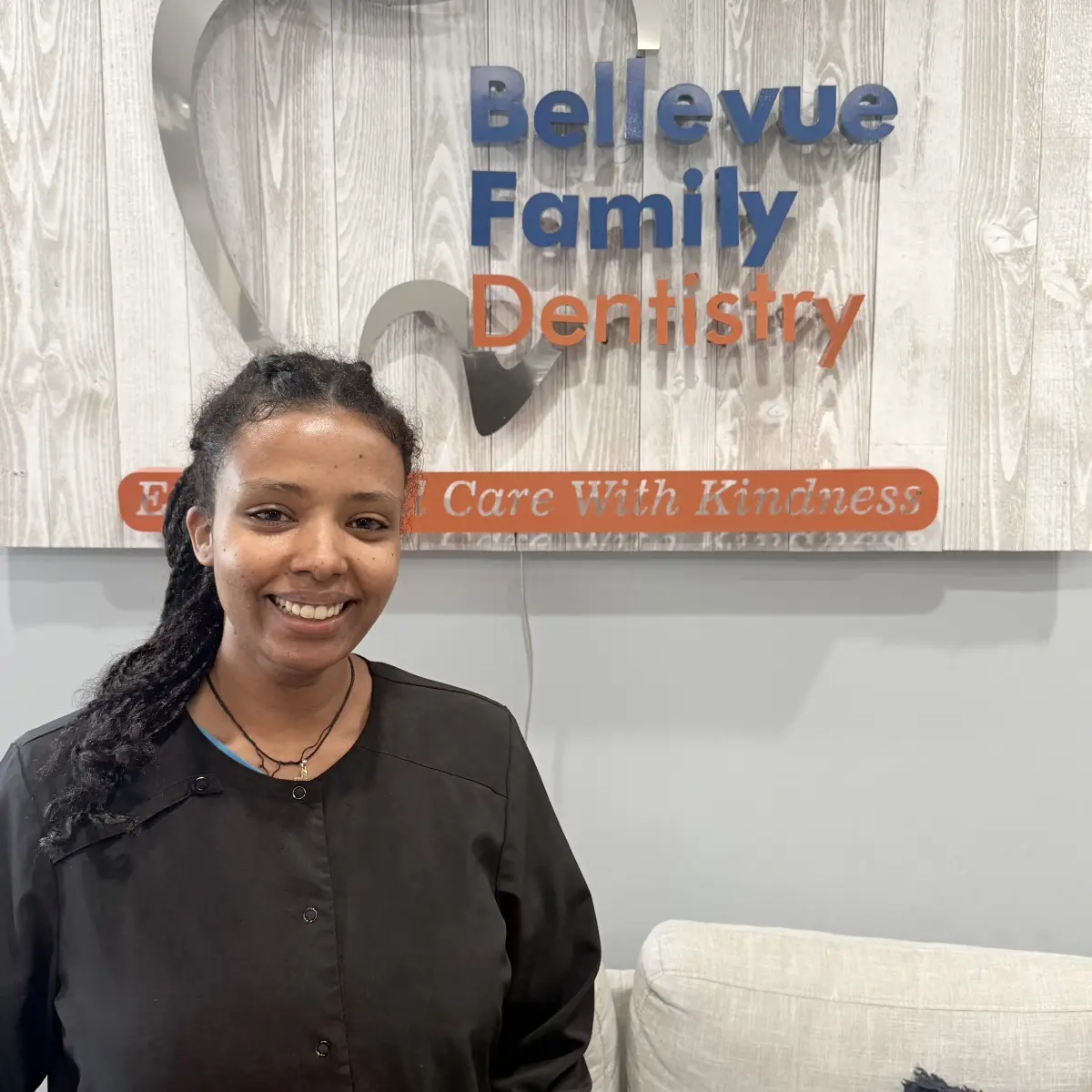 Dental Assistant - Sani