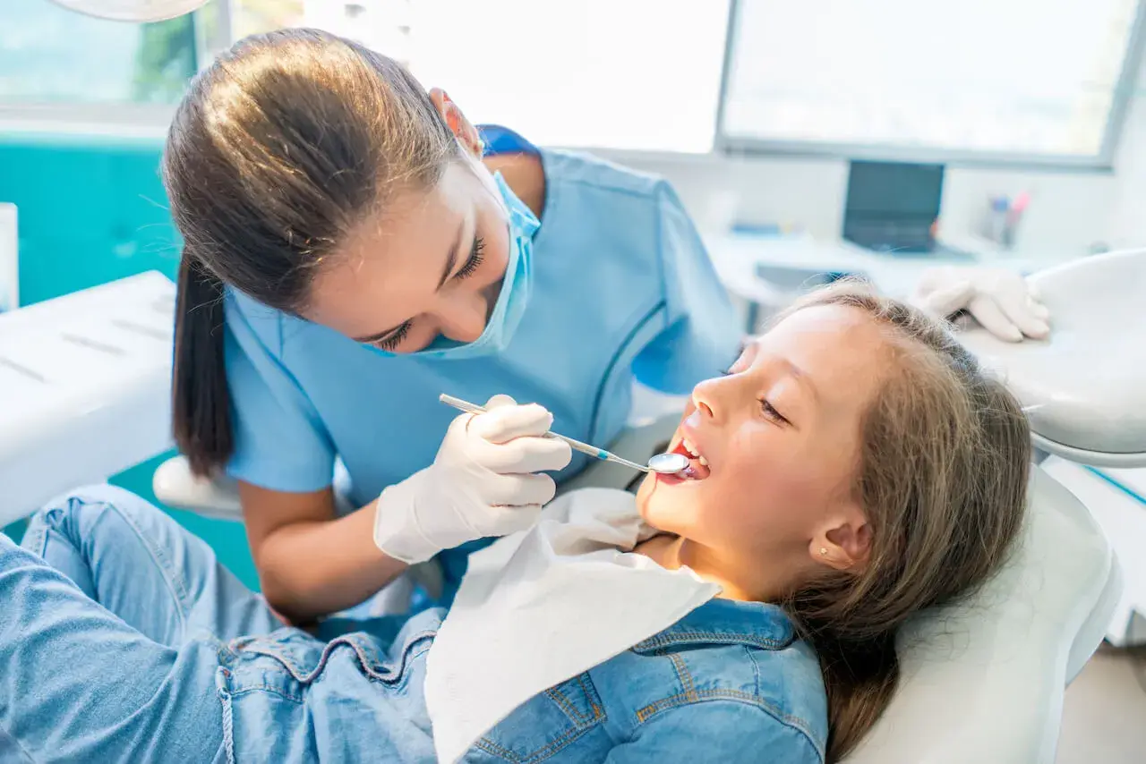Teen's Dentistry